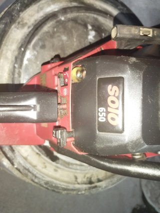 Motosierra Solo 650