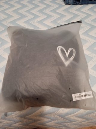 Chándal gris Shein mujer