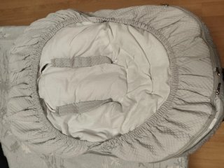 Saco invierno Uzturre para Maxi-Cosi