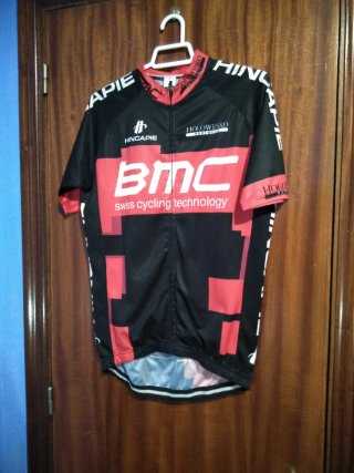 Maillot Ciclismo BMC Talla S-M