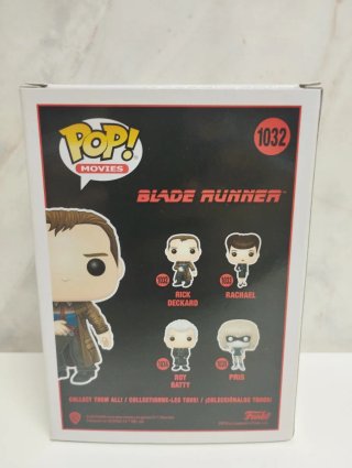 Funko Pop! Rick Deckard #1032 Blade Runner