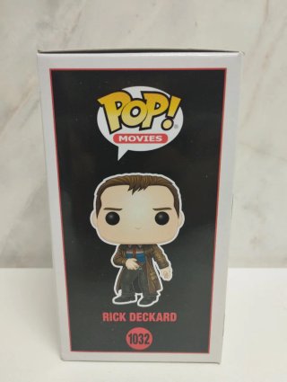 Funko Pop! Rick Deckard #1032 Blade Runner
