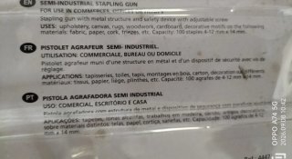 grapadora manual
