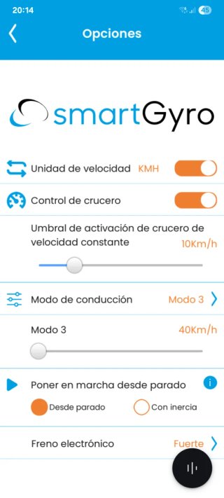 SmartGyro K2 Patinete Eléctrico