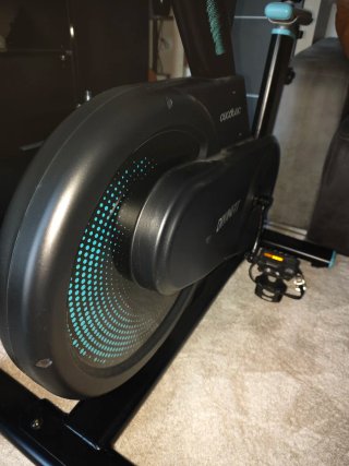 Bicicleta Estática Cecotec Drumfit