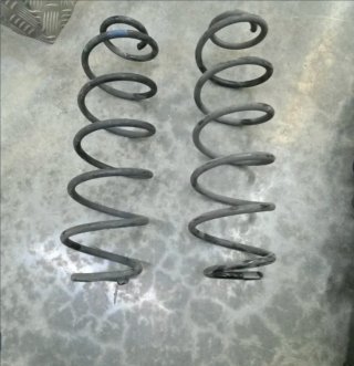 Suspensión Delantera Citroen