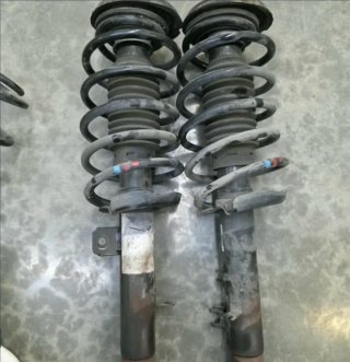 Suspensión Delantera Citroen