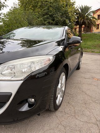 Renault Megane 2010