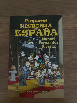 Pequeña historia de España