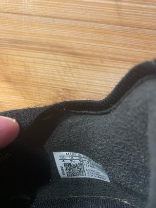 Zapatillas de fútbol Adidas Tacos Negras nuevasa e