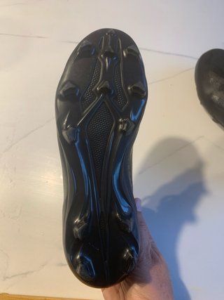 Zapatillas de fútbol Adidas Tacos Negras nuevasa e