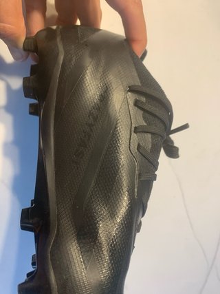 Zapatillas de fútbol Adidas Tacos Negras nuevasa e