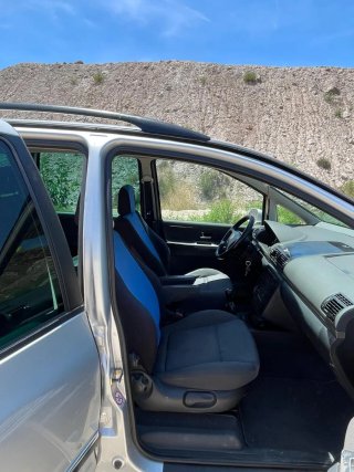Volkswagen Sharan 2006