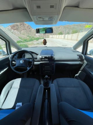Volkswagen Sharan 2006