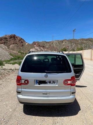 Volkswagen Sharan 2006