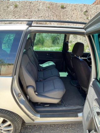 Volkswagen Sharan 2006