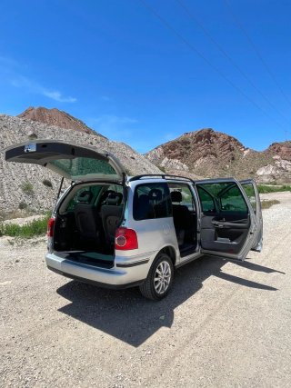 Volkswagen Sharan 2006