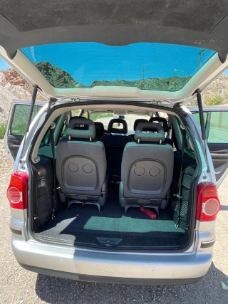 Volkswagen Sharan 2006