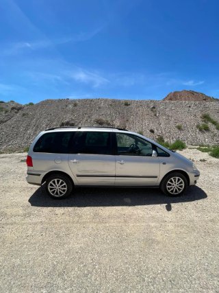 Volkswagen Sharan 2006