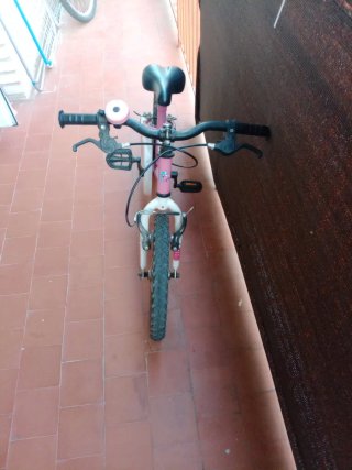 Bicicleta infantil DENBIKE 16 pulgadas