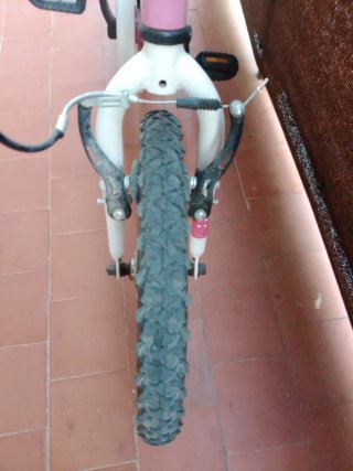 Bicicleta infantil DENBIKE 16 pulgadas