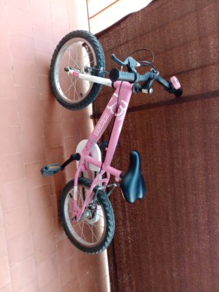 Bicicleta infantil DENBIKE 16 pulgadas