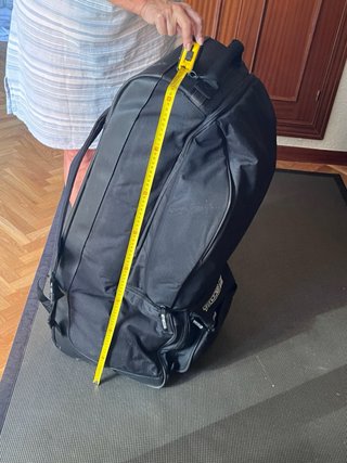 Equipo completo buceo Mares/Aqua Lung + bolsa