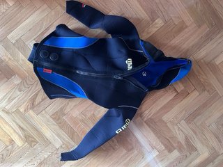Equipo completo buceo Mares/Aqua Lung + bolsa