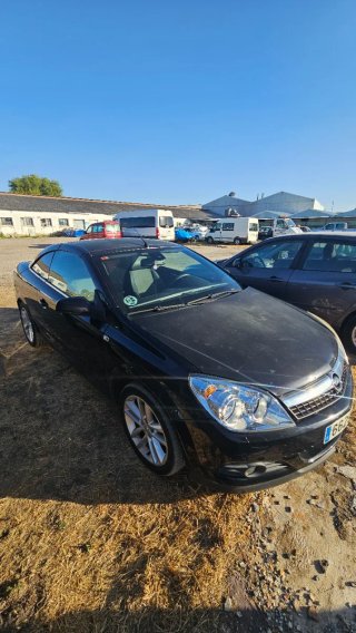Opel Astra 2008