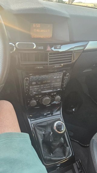 Opel Astra 2008