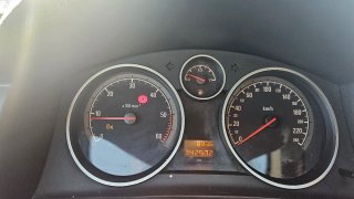 Opel Astra 2008
