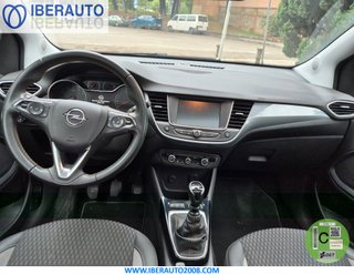 Opel Crossland X 2020