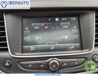 Opel Crossland X 2020