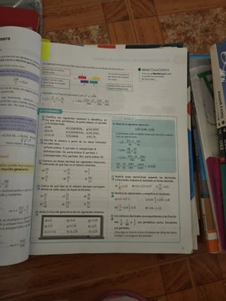 Matemáticas 2o ESO