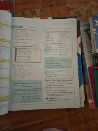 Matemáticas 2o ESO