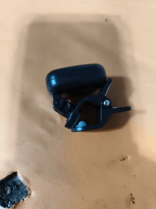 Afinador Cascha HH 2018 Negro