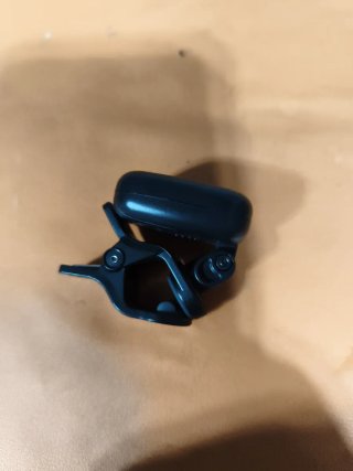 Afinador Cascha HH 2018 Negro
