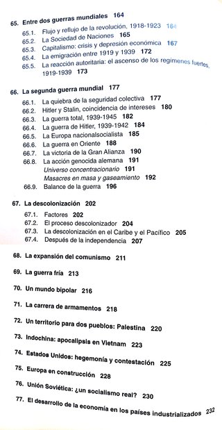 Atlas de historia universal. Tomo II.