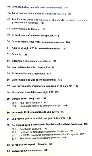 Atlas de historia universal. Tomo II.