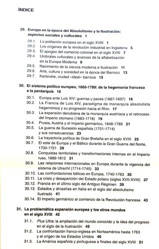Atlas de historia universal. Tomo II.