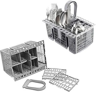 Cesta para cubiertos lavavajillas