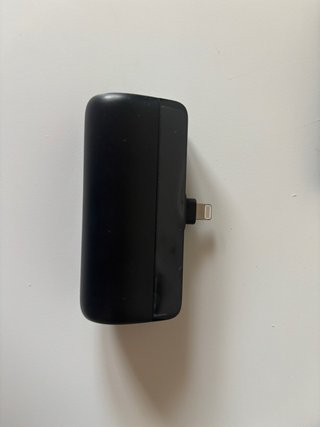 Cargador portátil iPhone