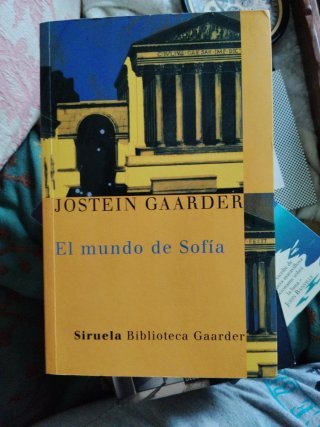EL MUNDO DE SOFÍA