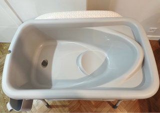Cambiador Chicco Cuddle y Bubble