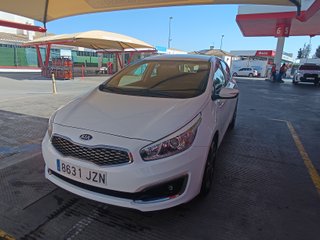 KIA Ceed 2017