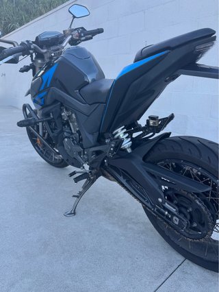 Moto Zontes U1 125