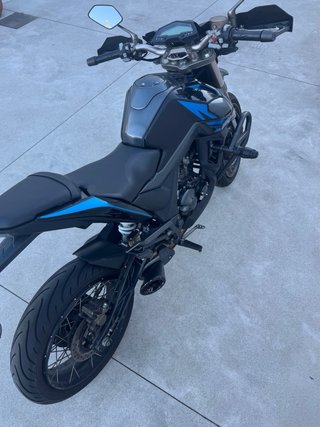 Moto Zontes U1 125