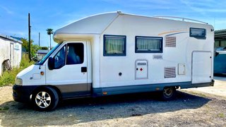SE ALQUILA AUTOCARAVANA