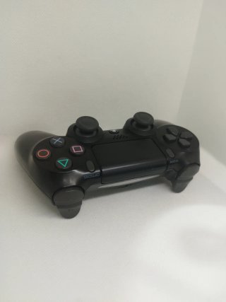 Mando PS4 Sony Negro