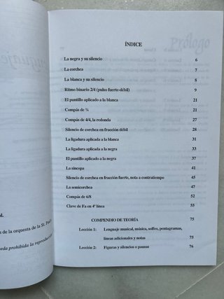 Libros Música Guitarra Lenguaje Musical